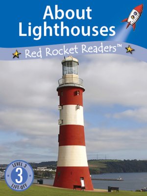 cover image of About Lighthouses